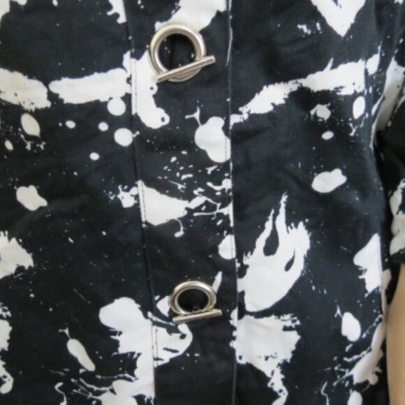 Birch Hill 3/4 Sleeve Colourful Blazer - Picture 3 of 6